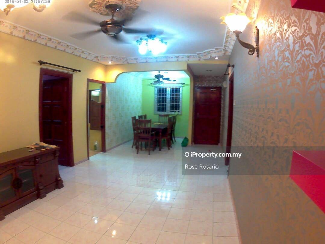 Rm210,000 For Sale Desa Putra Apartment (Batu Caves), Selangor