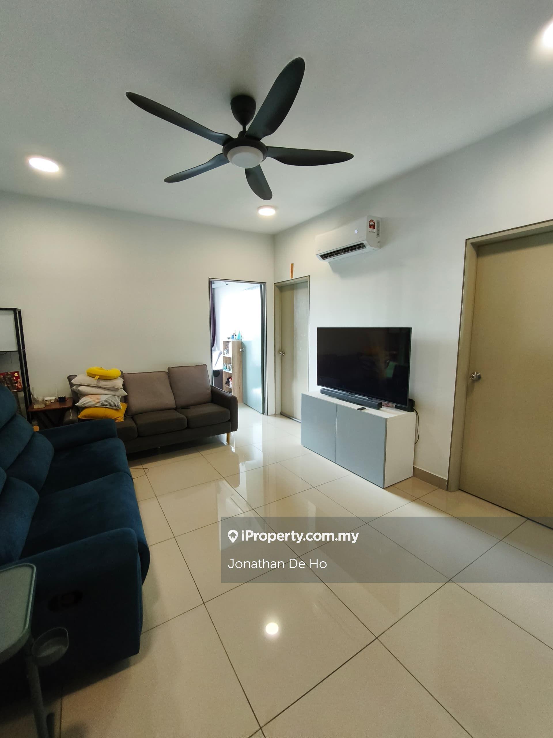 Fully Furnish Well Maintain unit with Nice Open View Short Walk LRT