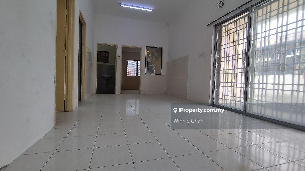 Taman Song Choon Single Storey Corner House For sales