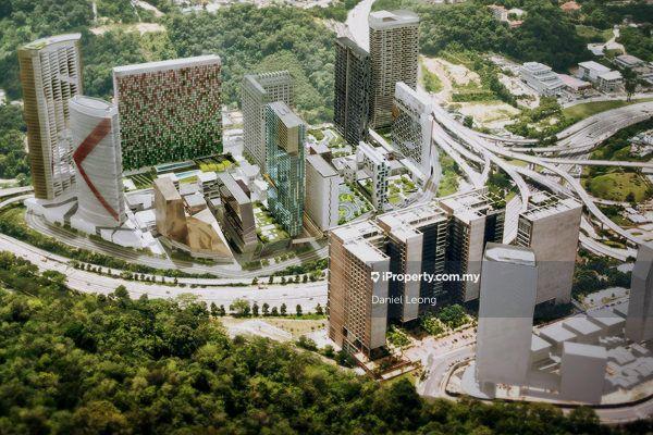 En Bloc Damansara Office for Sale