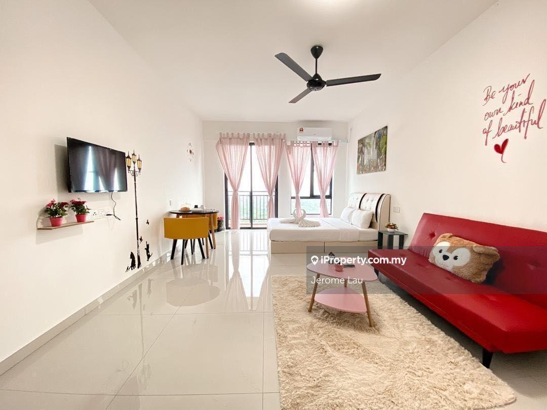 Hot listing for rent Central Park tampoi
