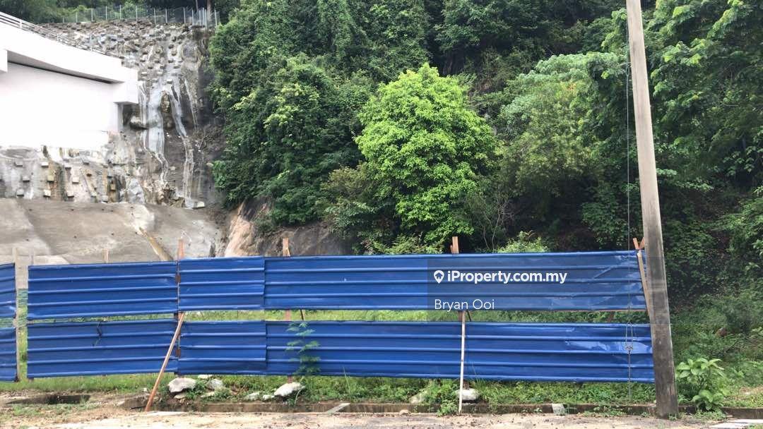 Bungalow Lot at Bukit Gambier Greenlane Sea view Land 