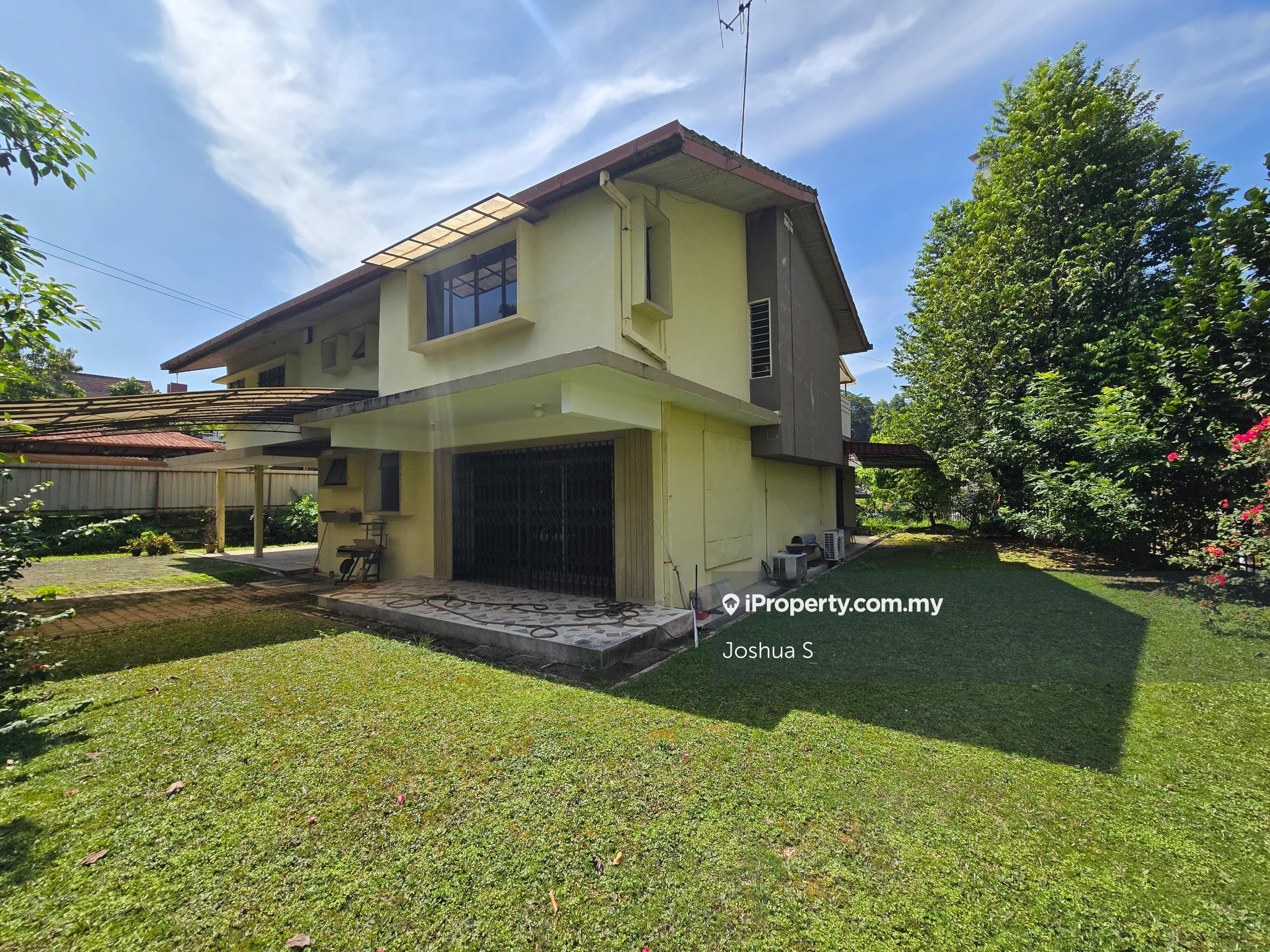 2 Storey Corner Bungalow @ Damansara Heights