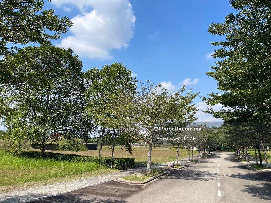 Bungalow Land for sale, Perdana Hills, Putrajaya