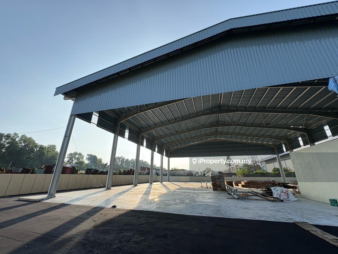 Kawasan Perindusttrian Pengkalan, Ipoh Detached Factory / for Sale 