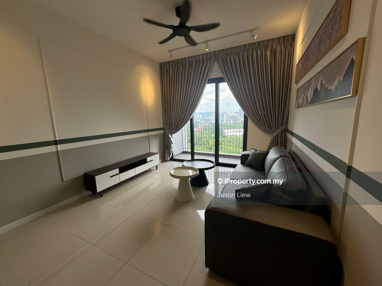 Sunway Belfield Fully Furnished Unit For Rent