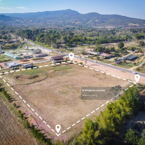 Prime Commercial Land