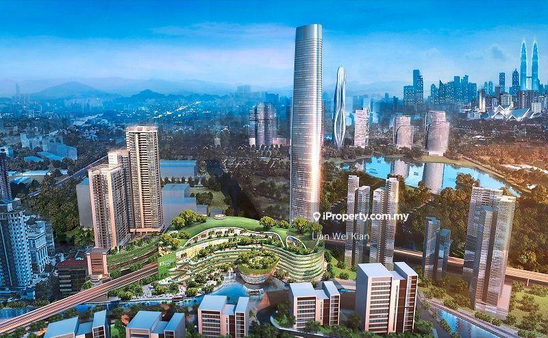 Titiwangsa, Freehold, Low Density, Next to MRT & LRT, 0% Deposit
