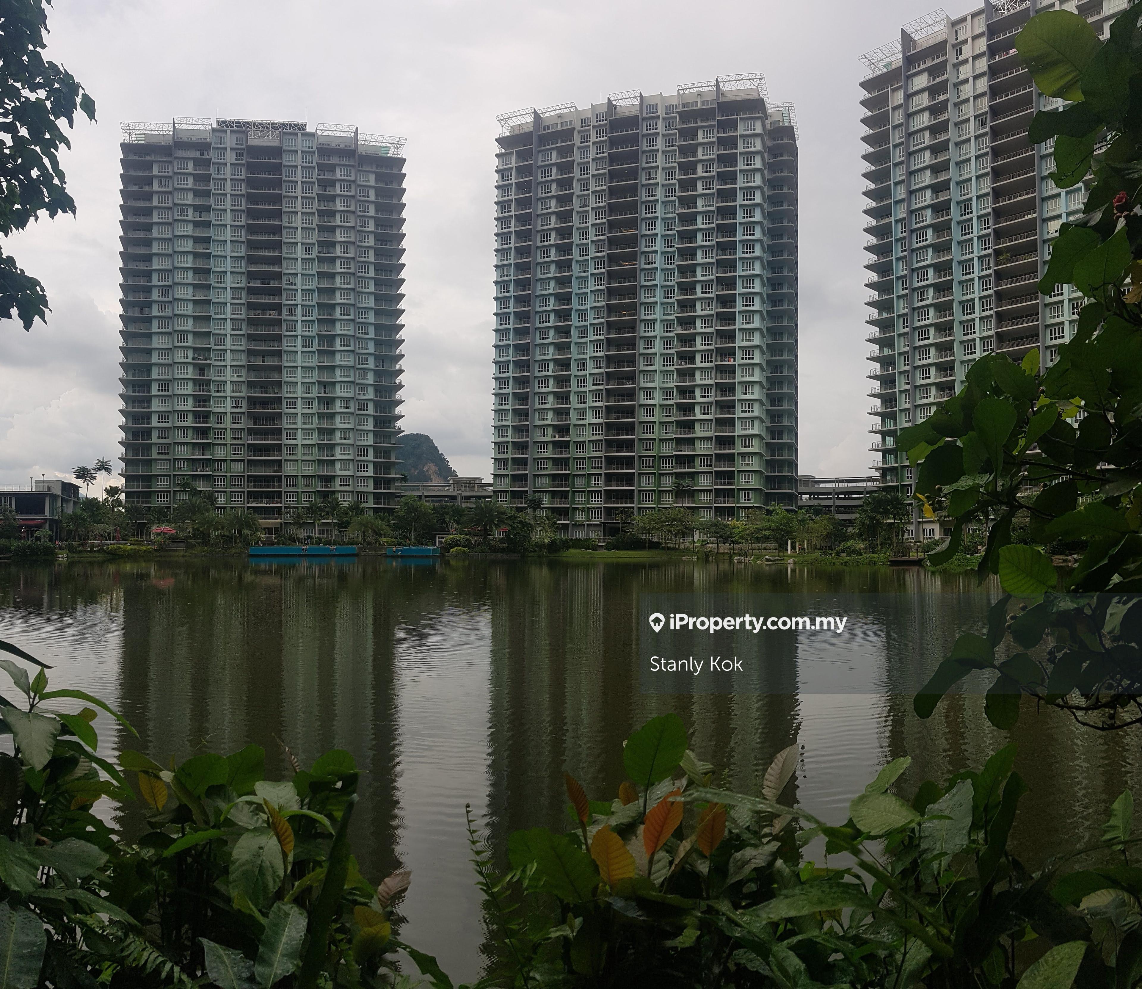 Prestige address, natural surrounding with emerald pristine garden