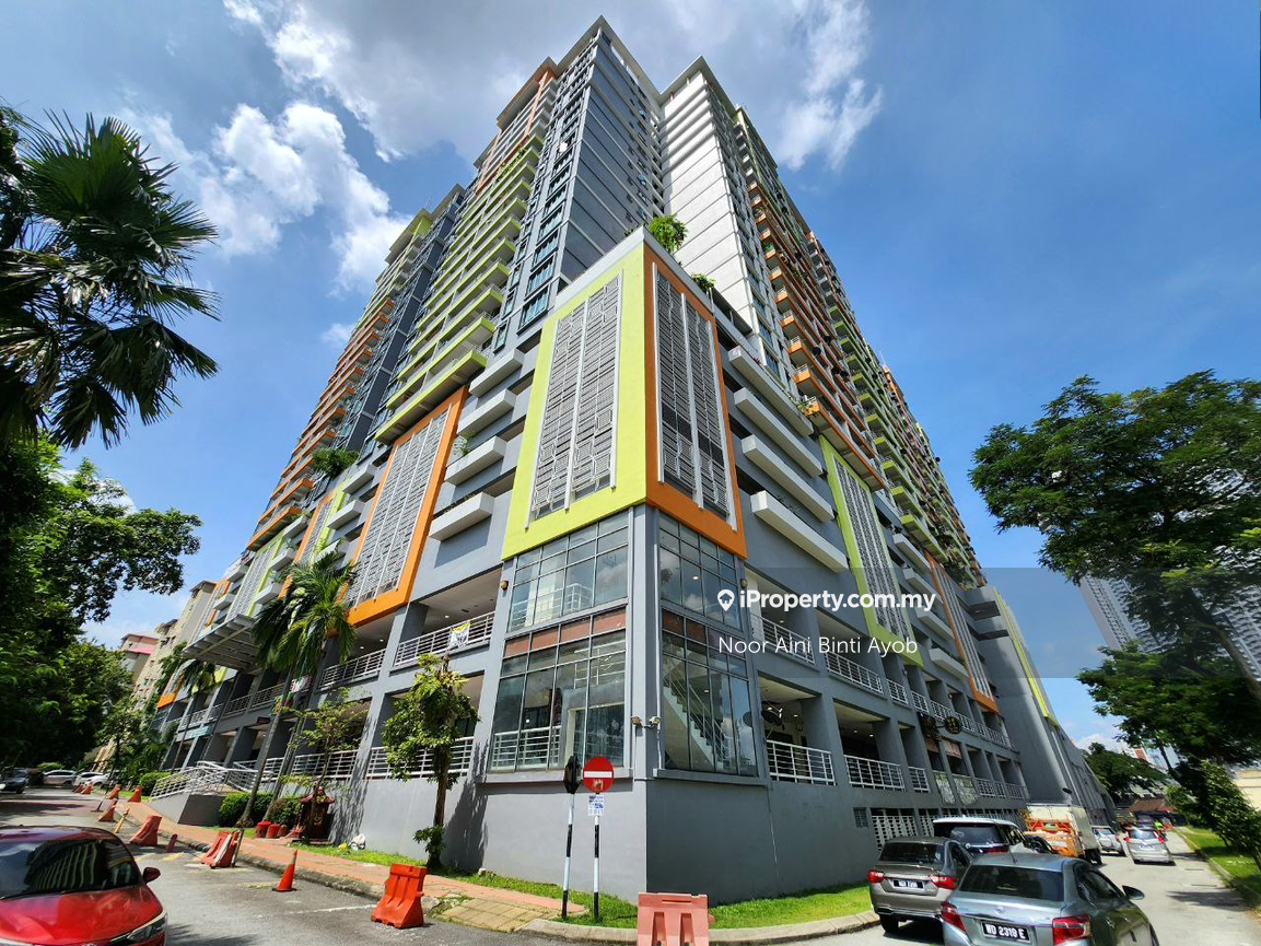 1304 Sqft Dalamanda Condominium Cheras 2 Carpark