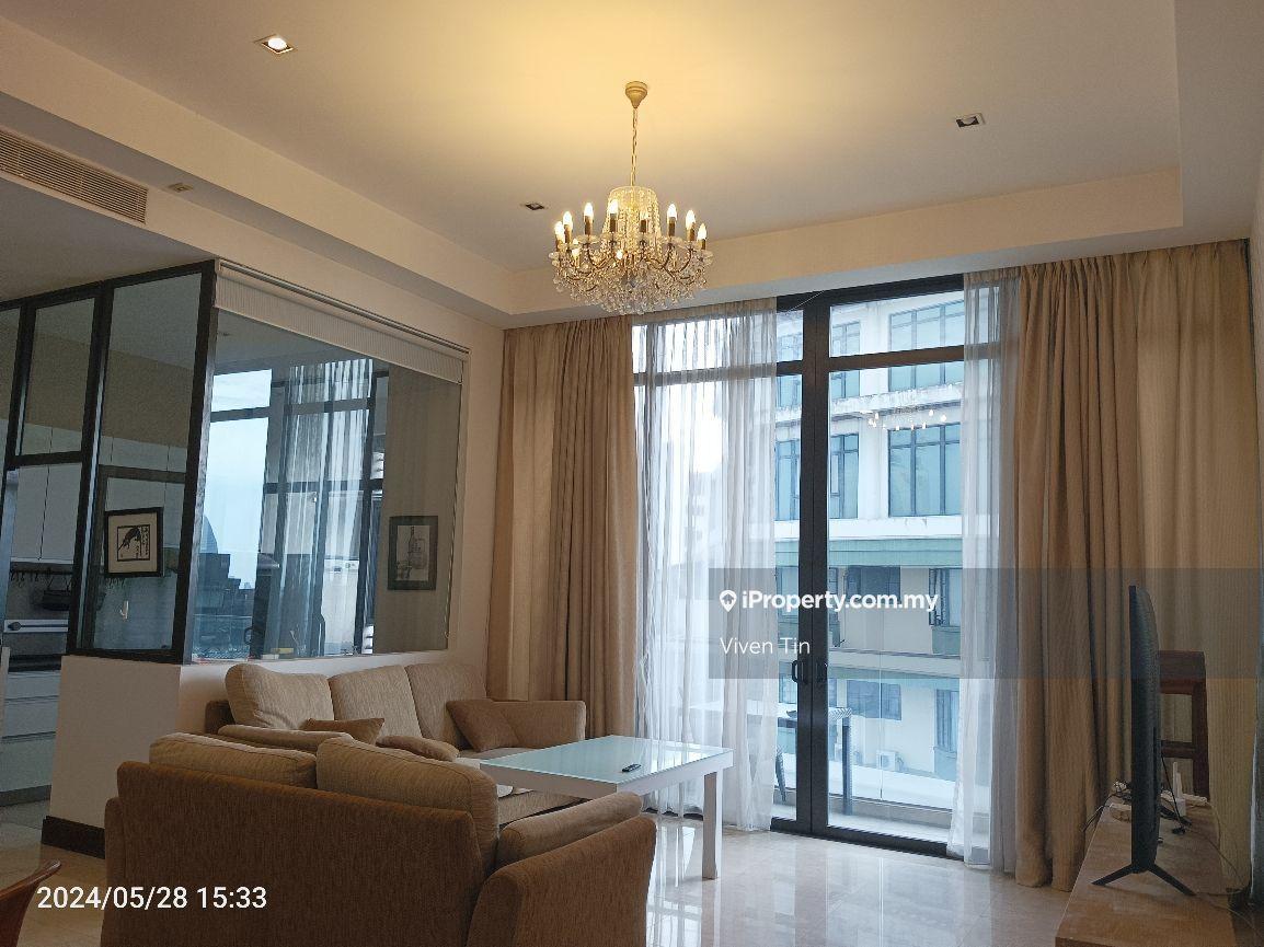 Fully Furnished unit in Ken Bangsar 