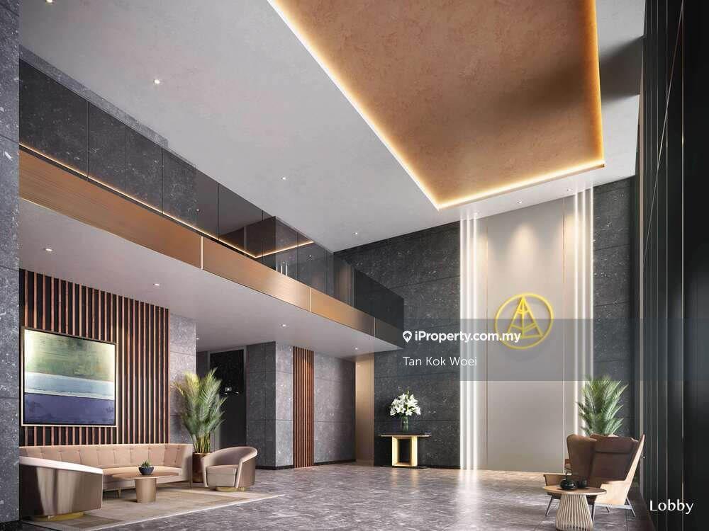 New Phase Fully Furnished Unit,Walking Distance to LRT