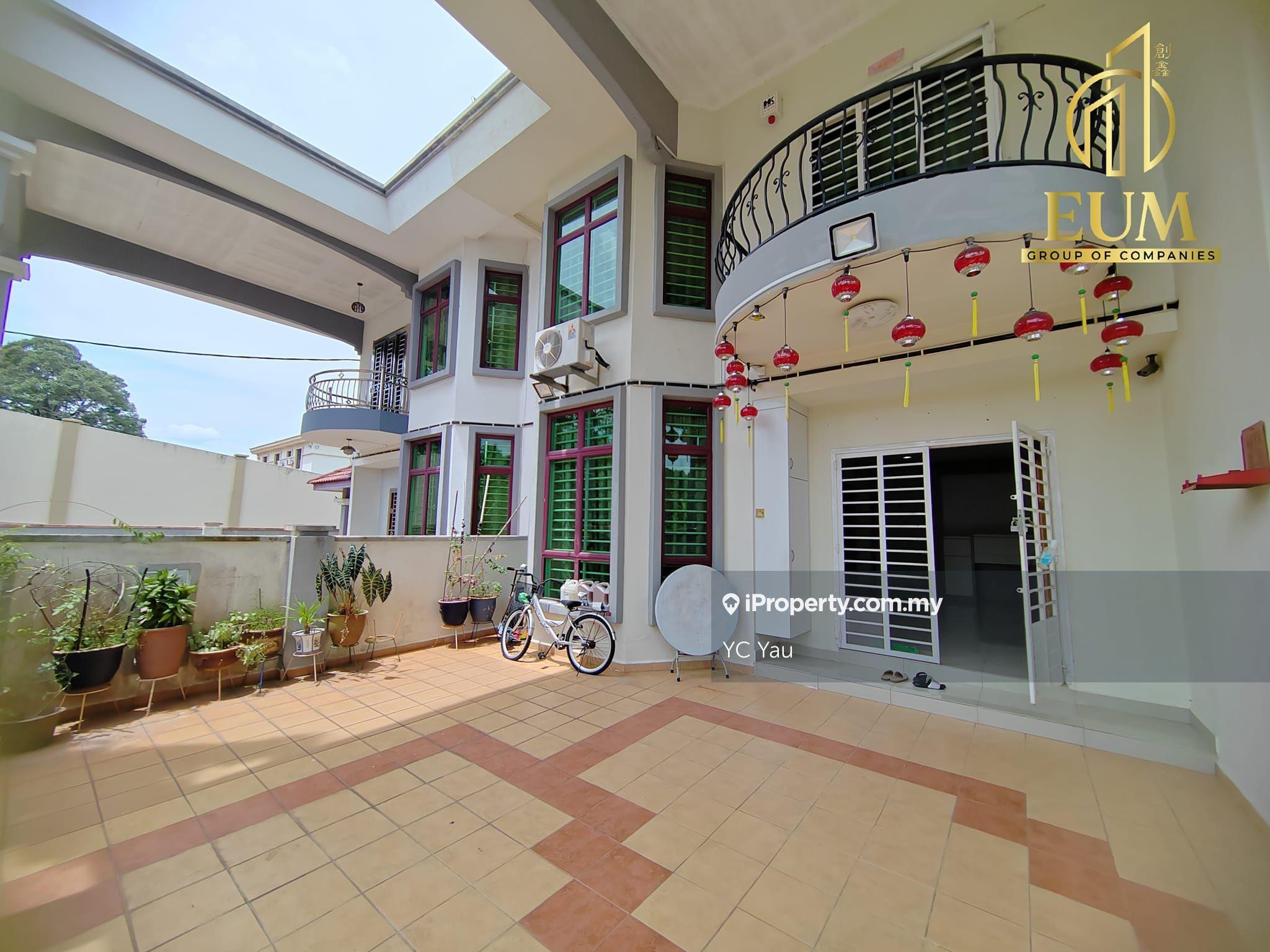 Renovated Freehold Double Storey Terrace Taman Rembia Cemerlang Melaka