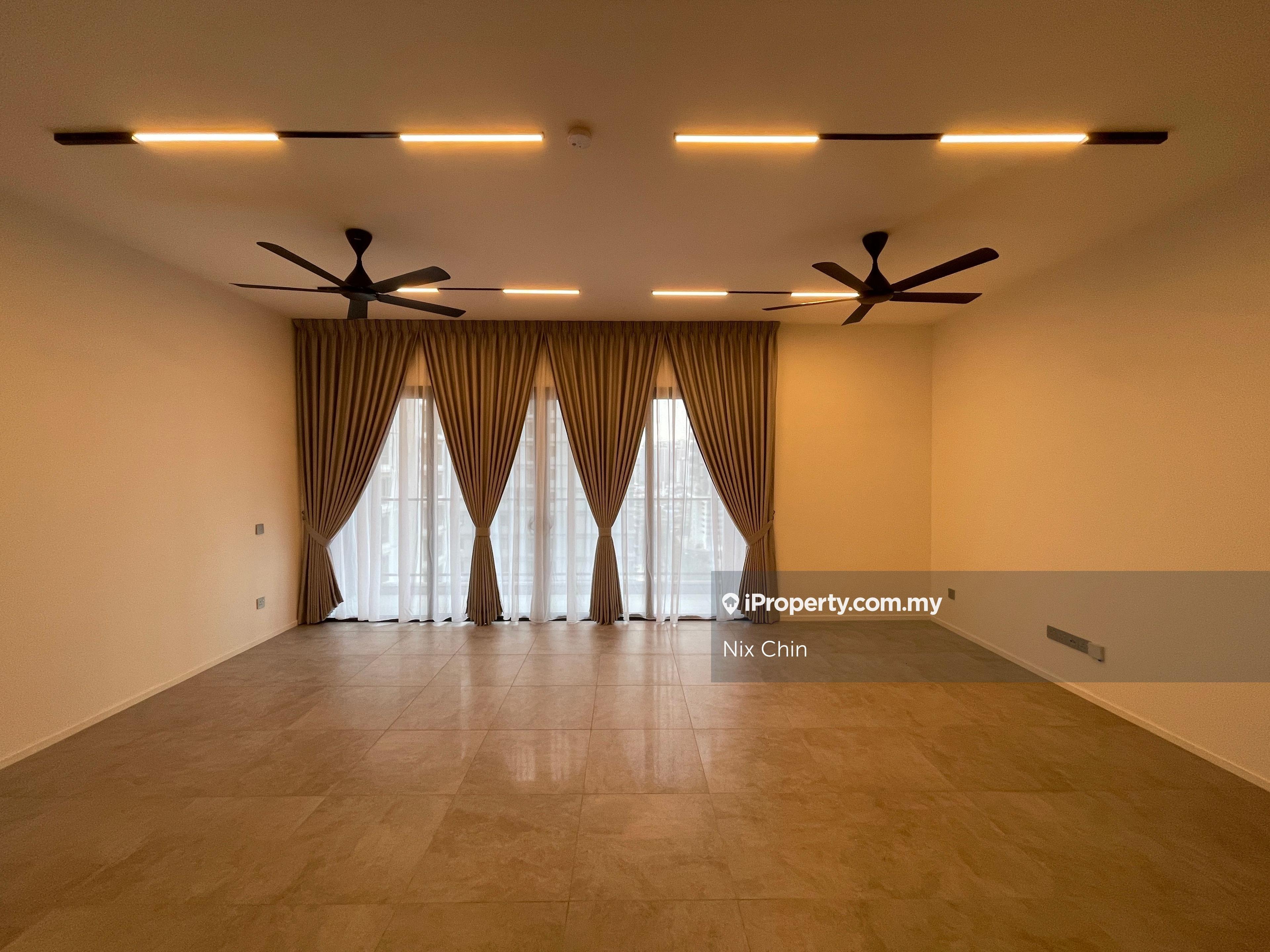 Allevia Mont Kiara High Floor Partly Furnished 3 Bedrooms