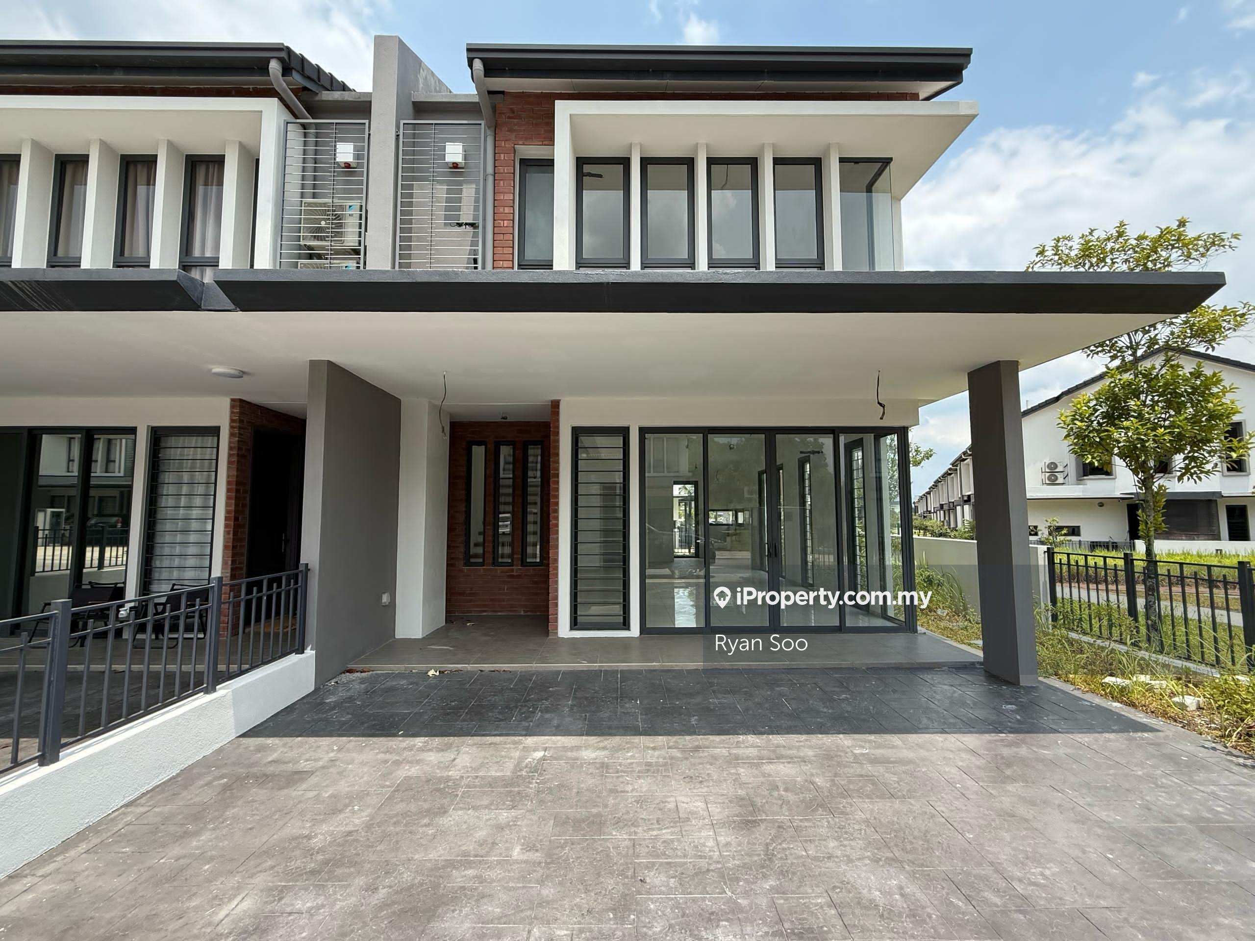 Corner Lot Ilham Residence 1 for sale