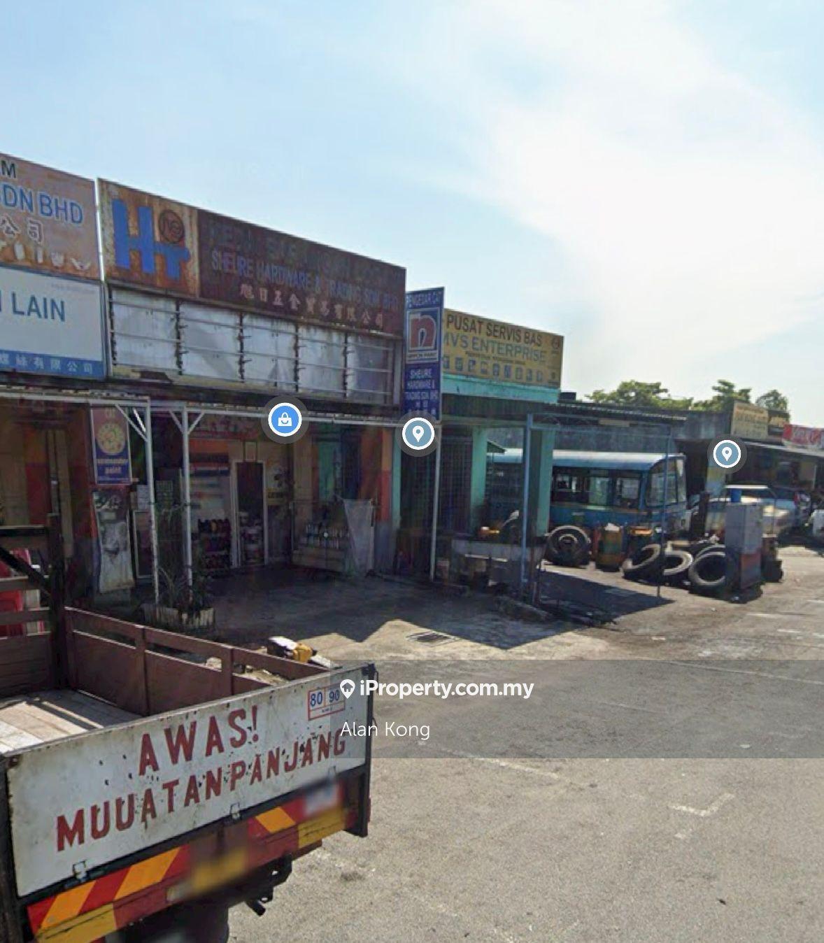 1.5 Sty Link Factory Subang Tp 7 Taman Perindustrian Sime Uep Freehold