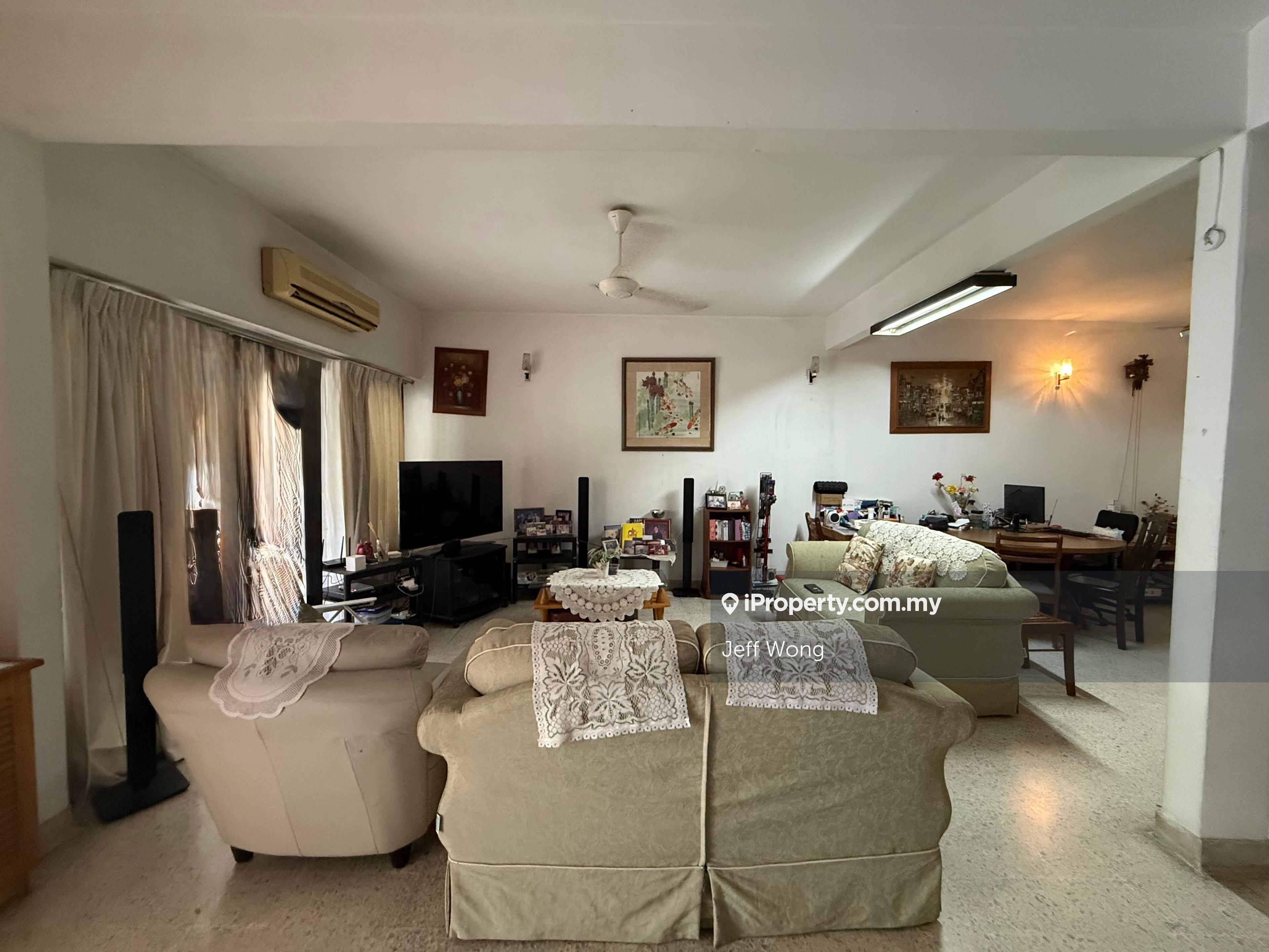 2 storey terrace house @ Bangsar Baru