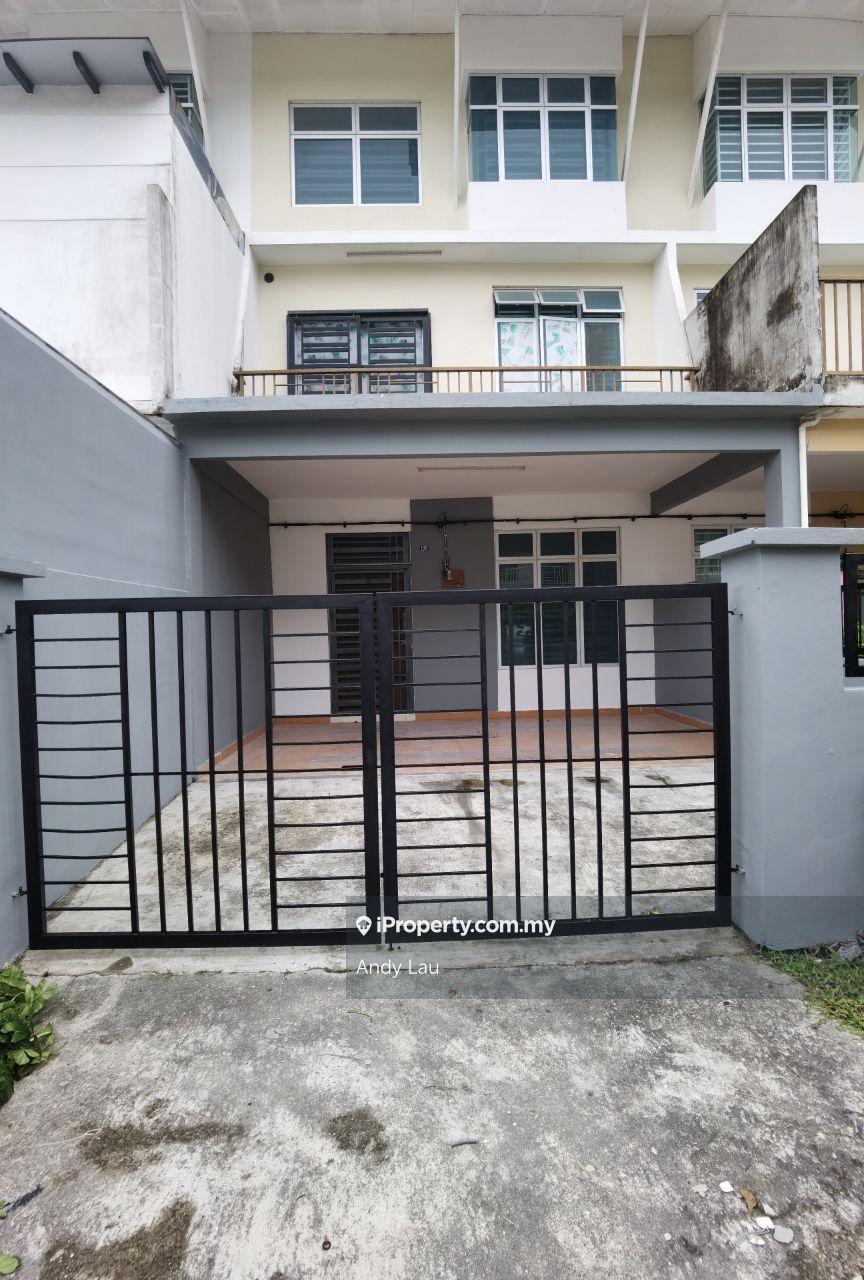 Jalan Scientex Jaya @ Scientex Jaya 2 Storey Terrace For Sale