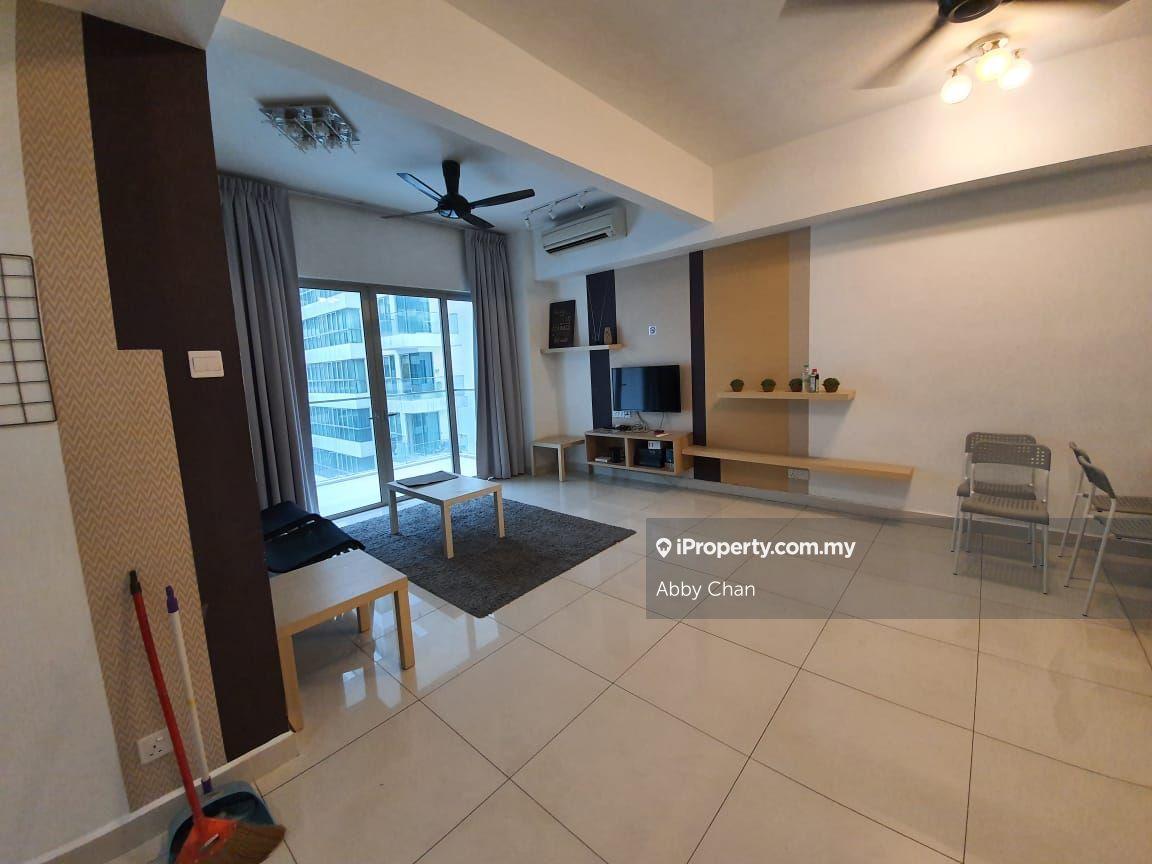 Regalia Residence, Jalan Sultan Ismail