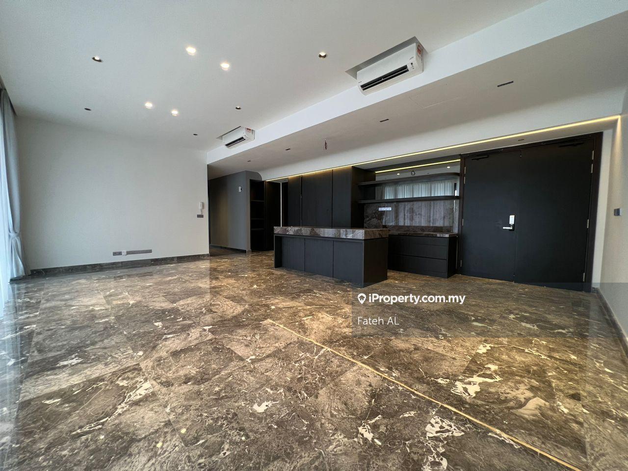 Partial Furnished Unit for Rent