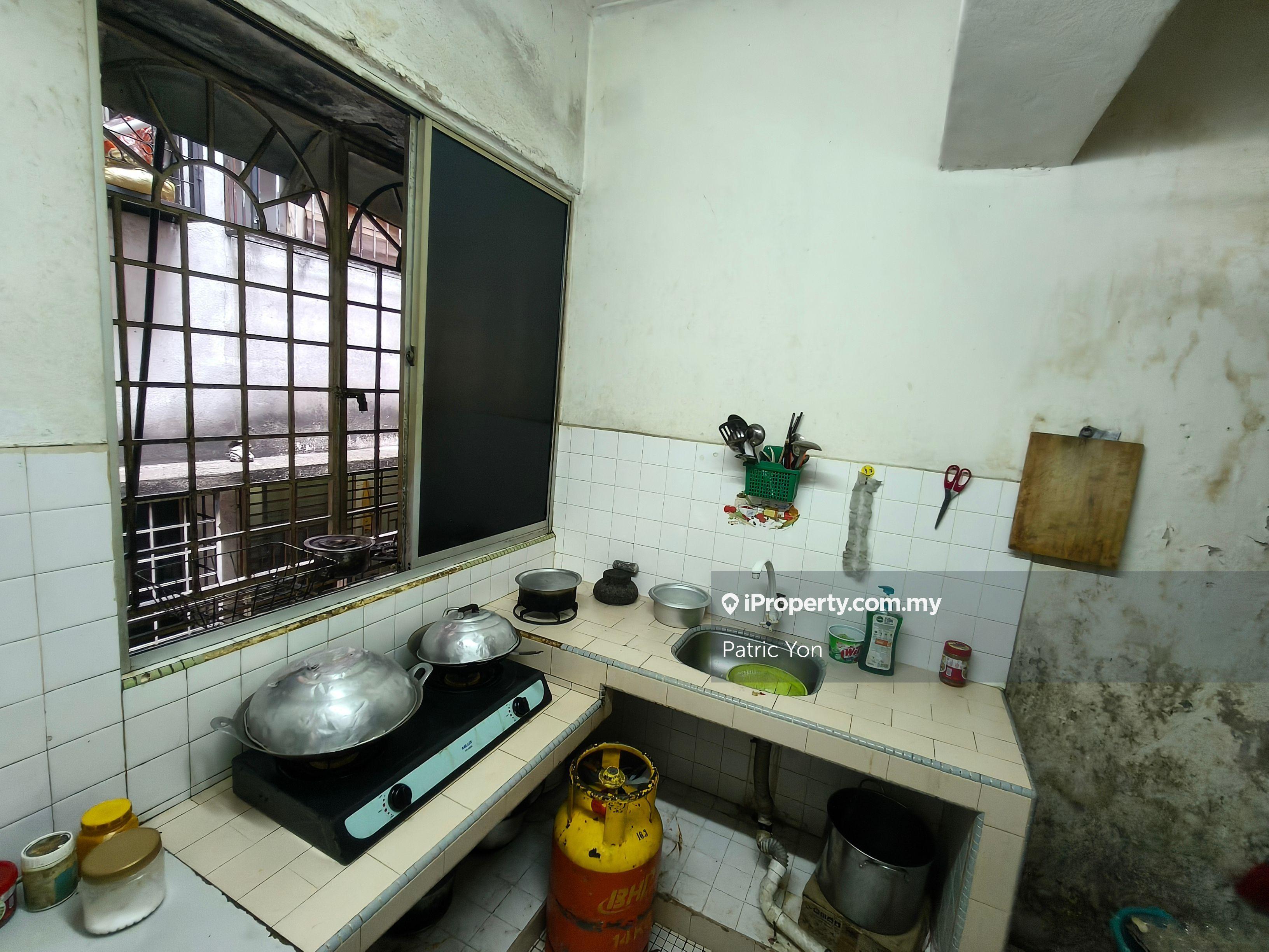 Kuchai Entrepreneurs Park Shop Apt for Sale