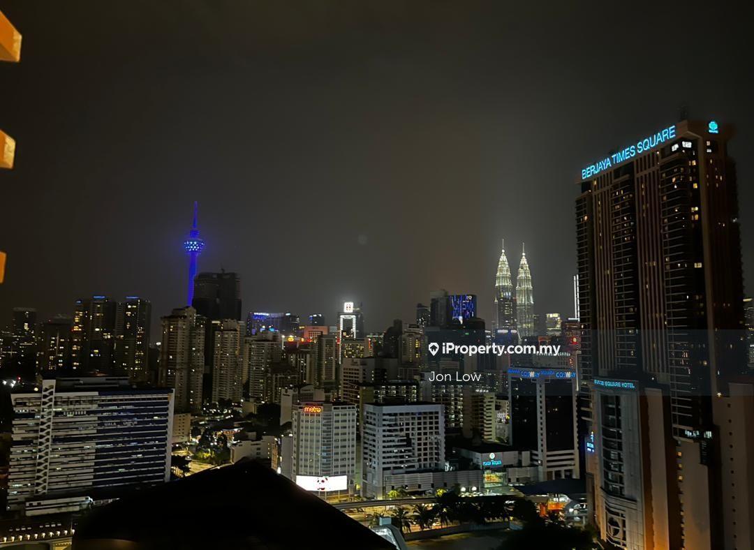Fully Furnished Facing KLCC