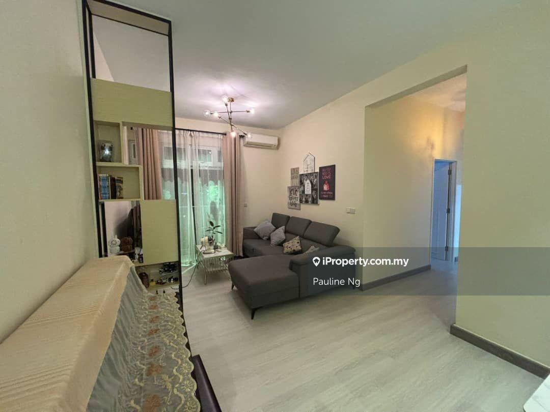 Meridin Bayvue @ Sierra Perdana unit for rent with fully furnished 