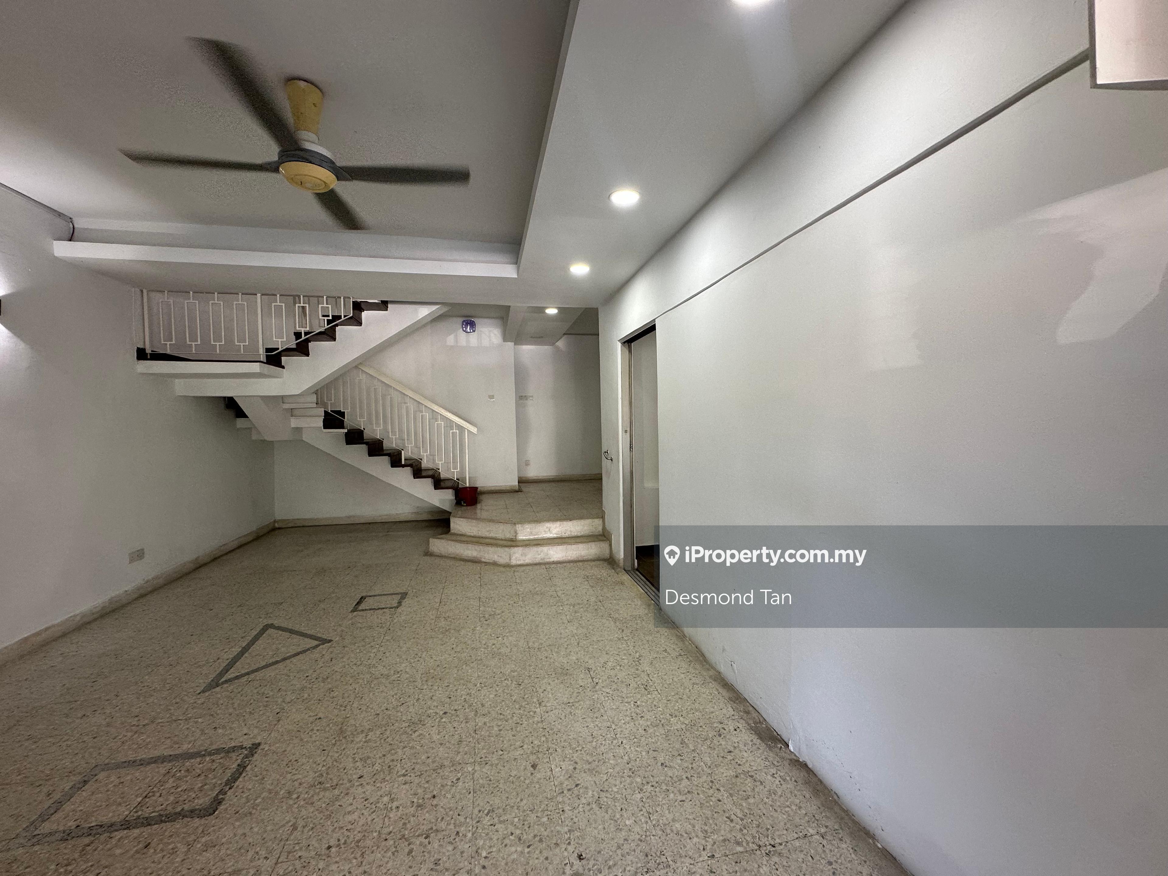Kitchen Extended, Guarded Security, Partially Renovated