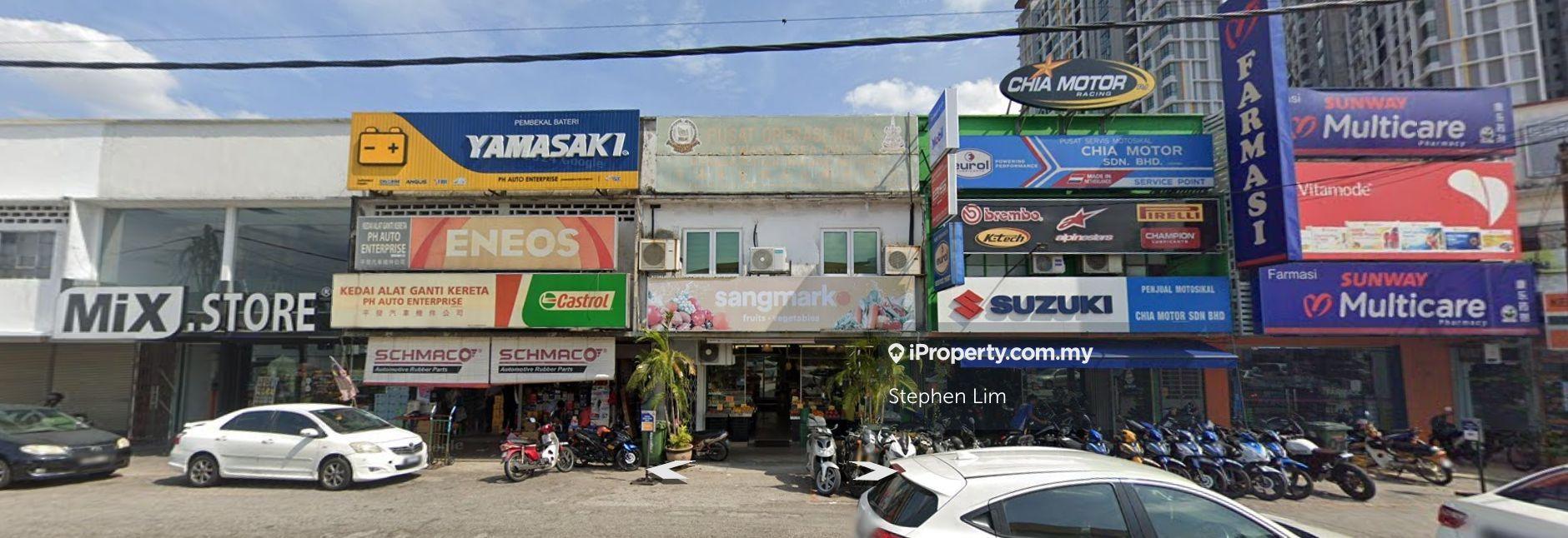 For Sale: 2 Storey Shoplot @ Sea Park PJ