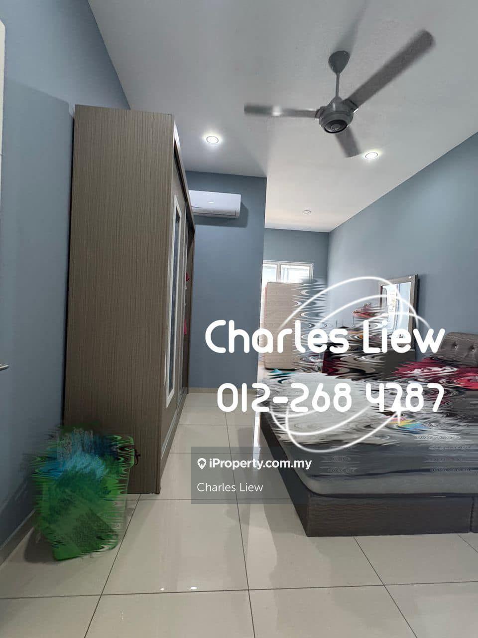 Renovated double storey corner lot in Sendayan Suriaman for sale