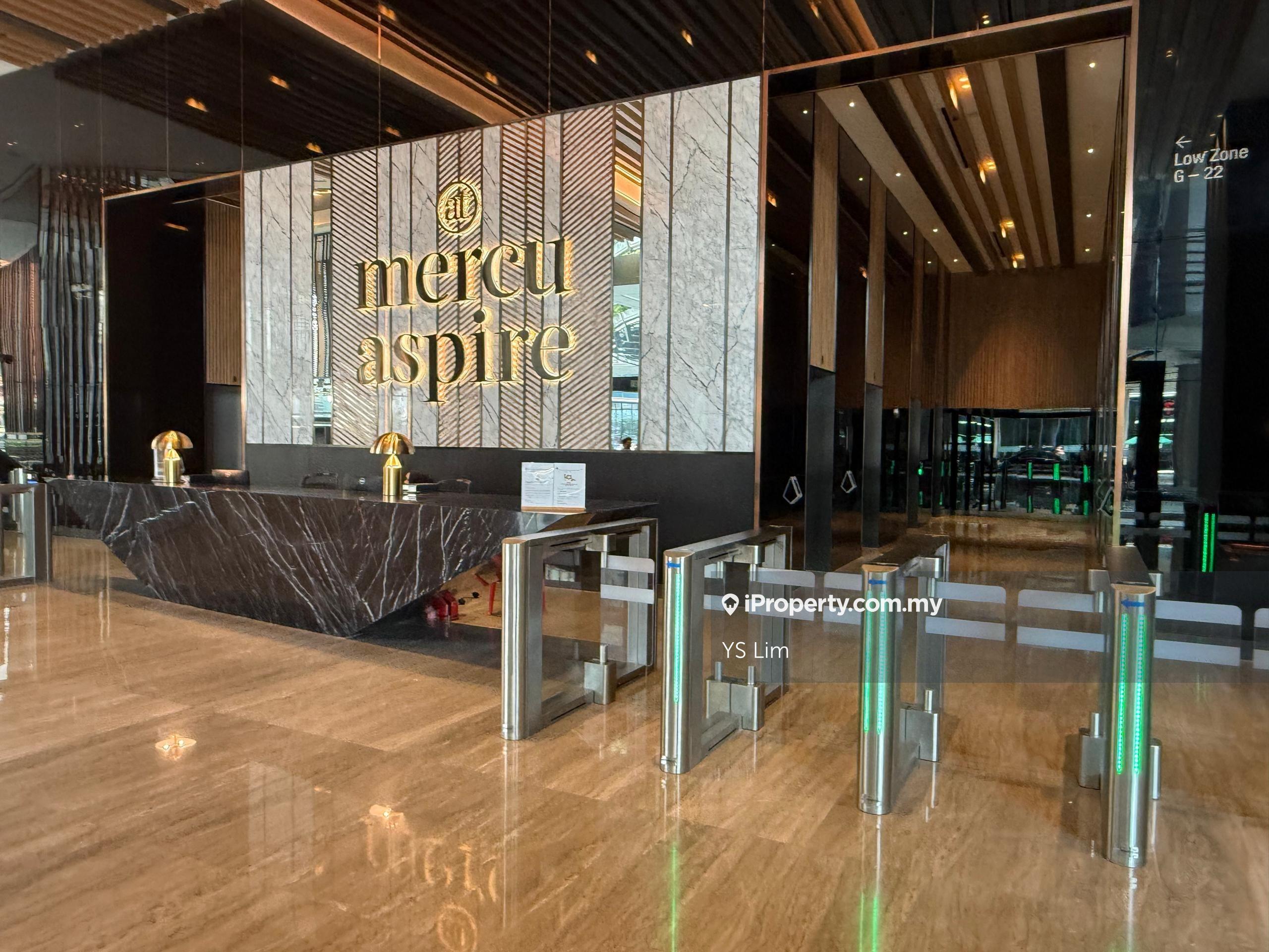 Units For Sale and Investment @ KL Eco City, Mid Valley City