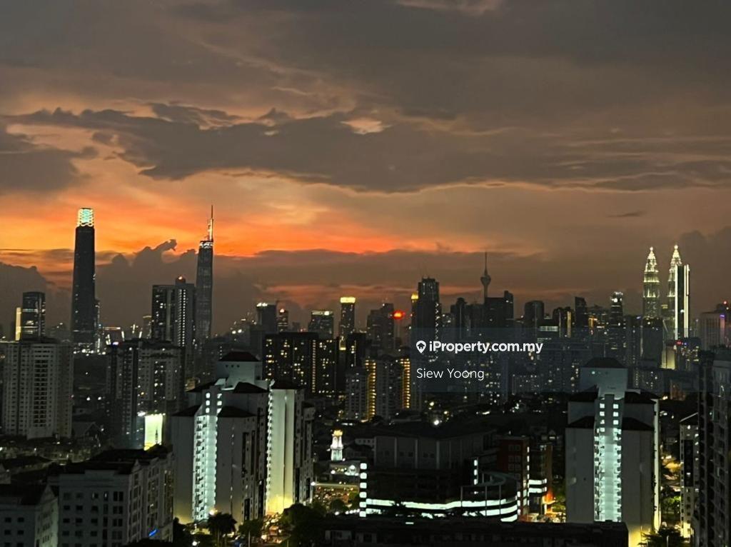 Ampang Putra Residency, 2 car parks, KLCC view, near Ampang Point