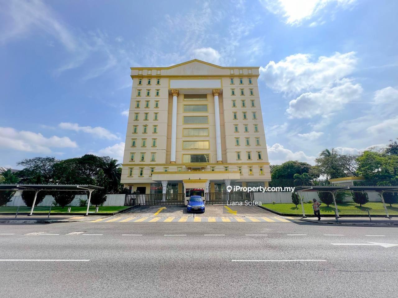 For Sale 9 Storey Building Usj 6 Subang Jaya near LRT