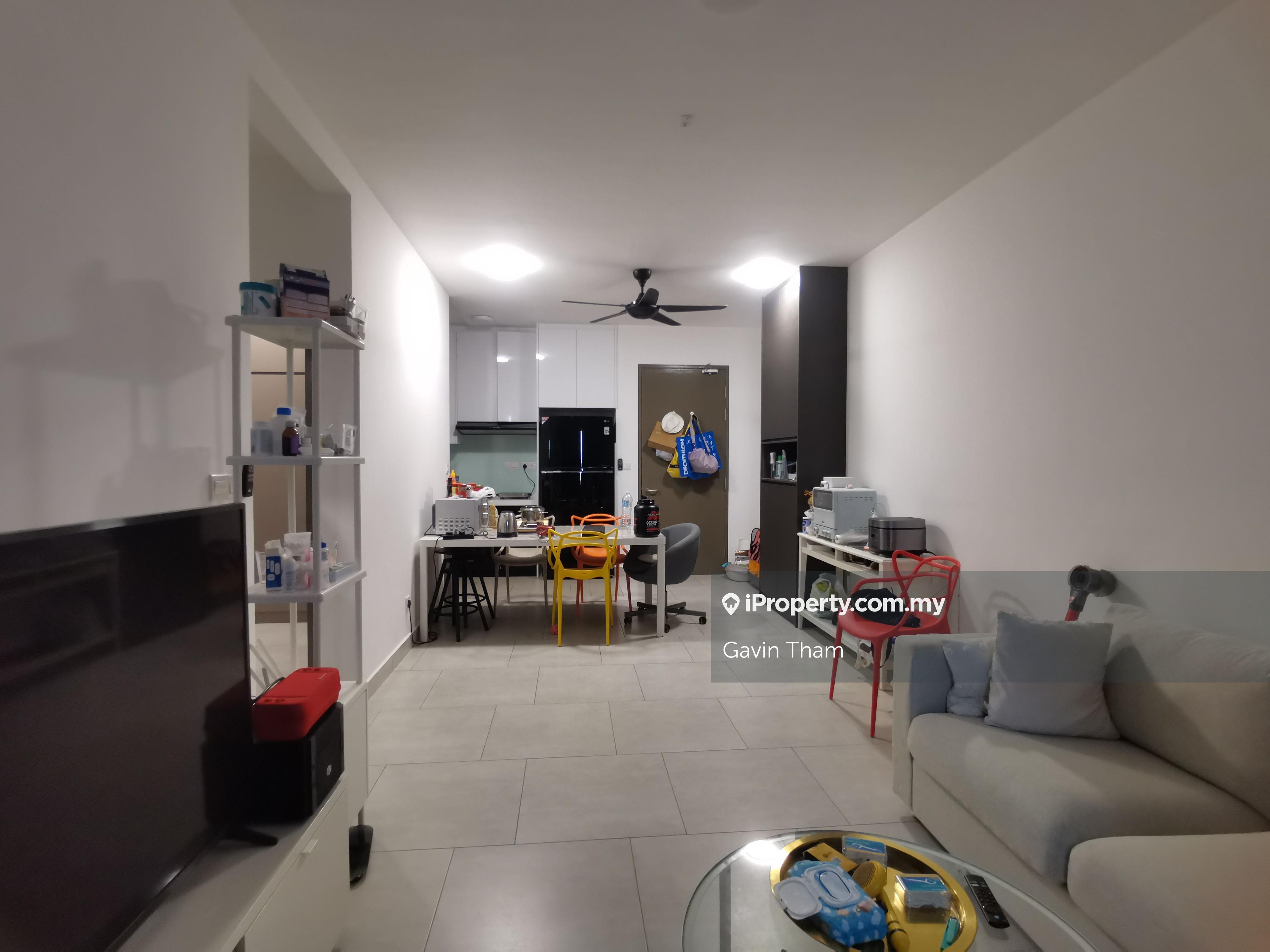 Astetica Residences, Seri Kembangan, Nearby KTM, The Mines Mall