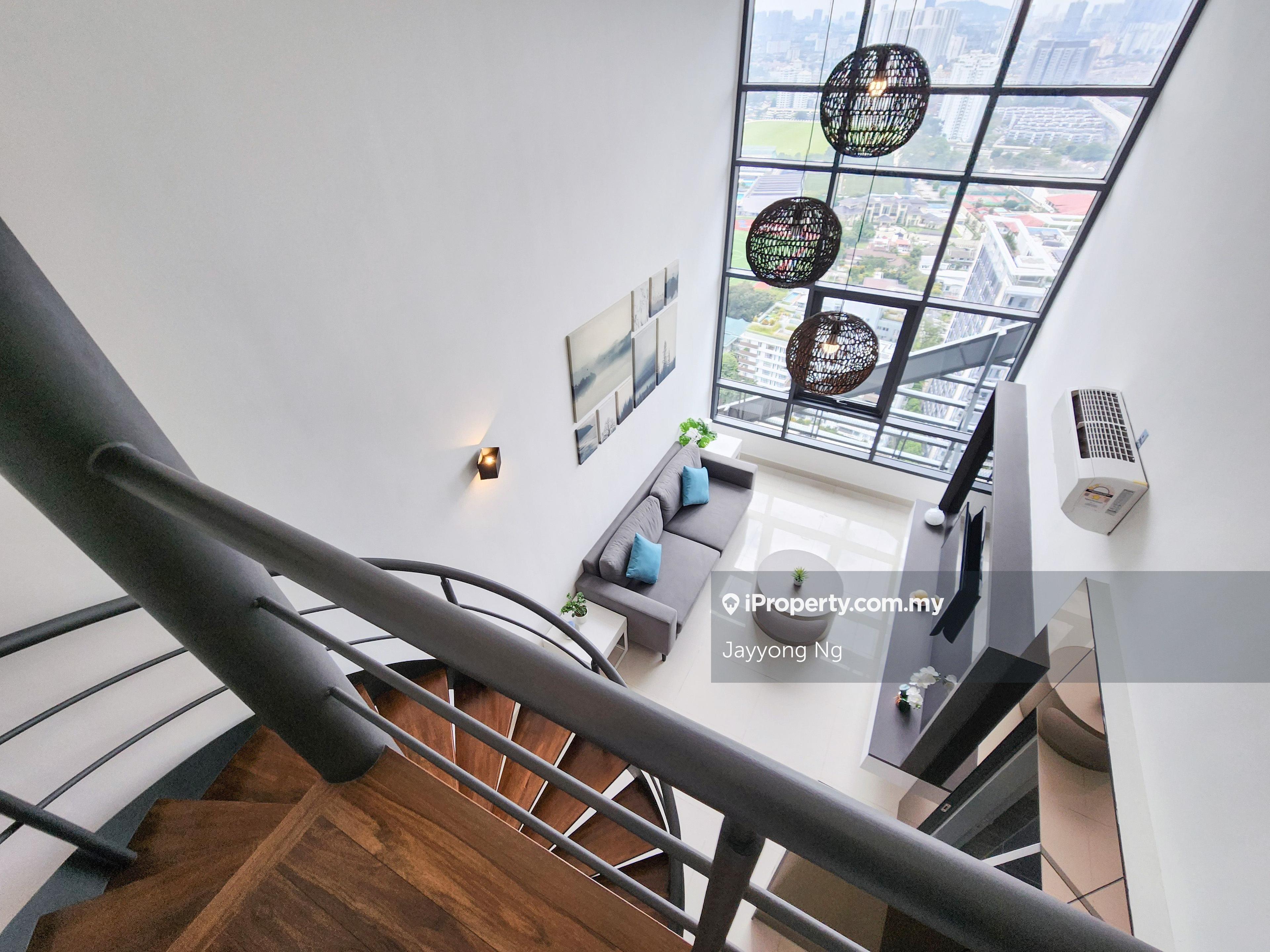 Duplex ROI 8% Novo Ampang KL - Next to Iskl, Sayfol, Gleneagle