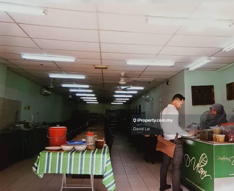Phileo Damansara Ground Floor Unit For Sale