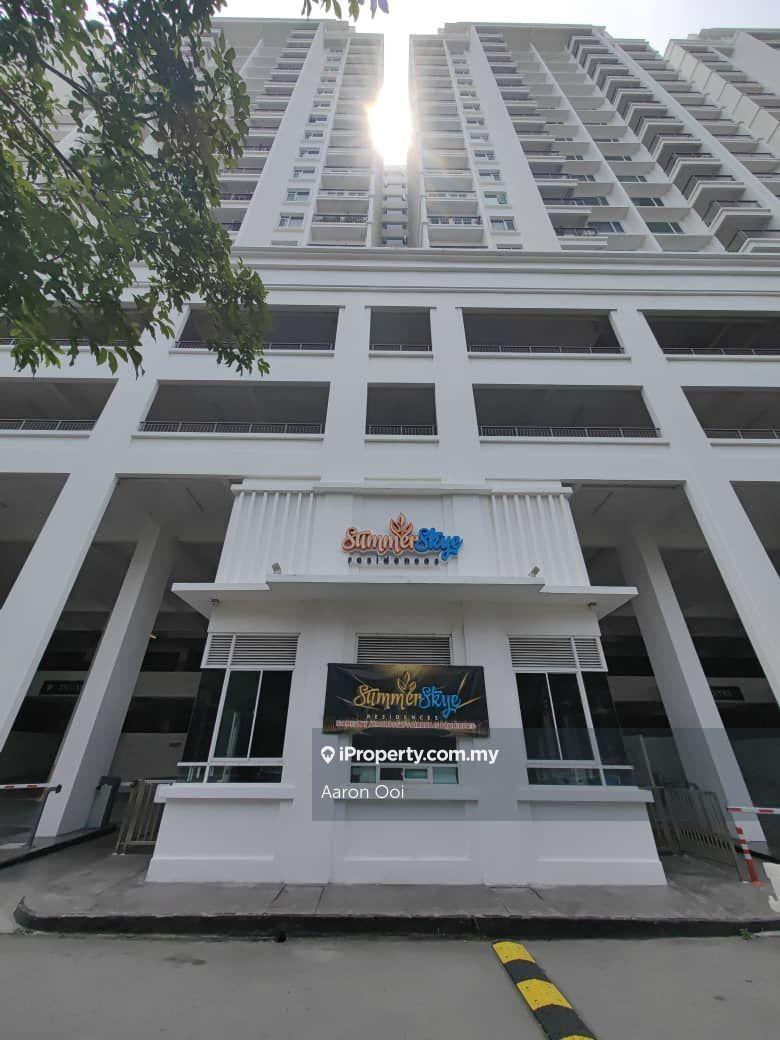 Summerskye Residences 1195sq.ft Dual Keys Unit