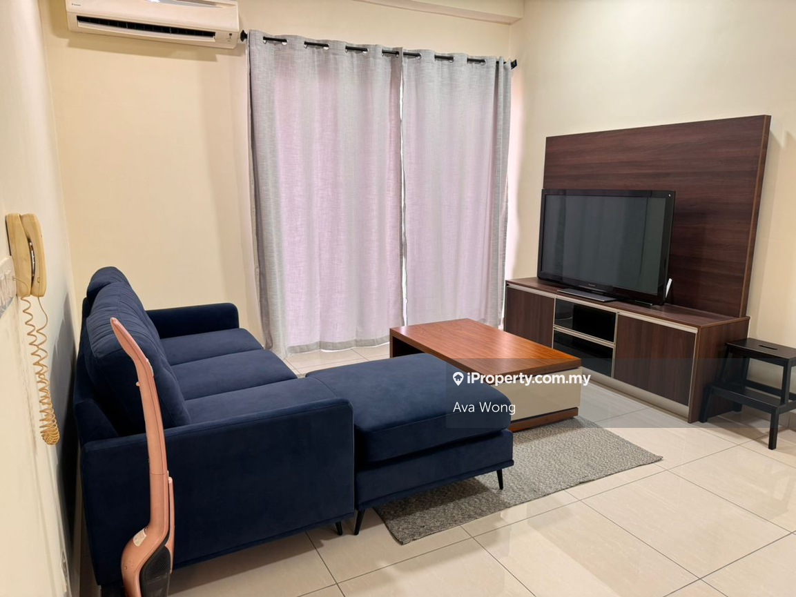 Glomac Centro Condo For Rent !! Kayu Ara, Bandar Utama 