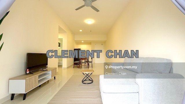 Brand New Golf View - 2 Bedrooms, 2 Car Parks (Balcony at Living)