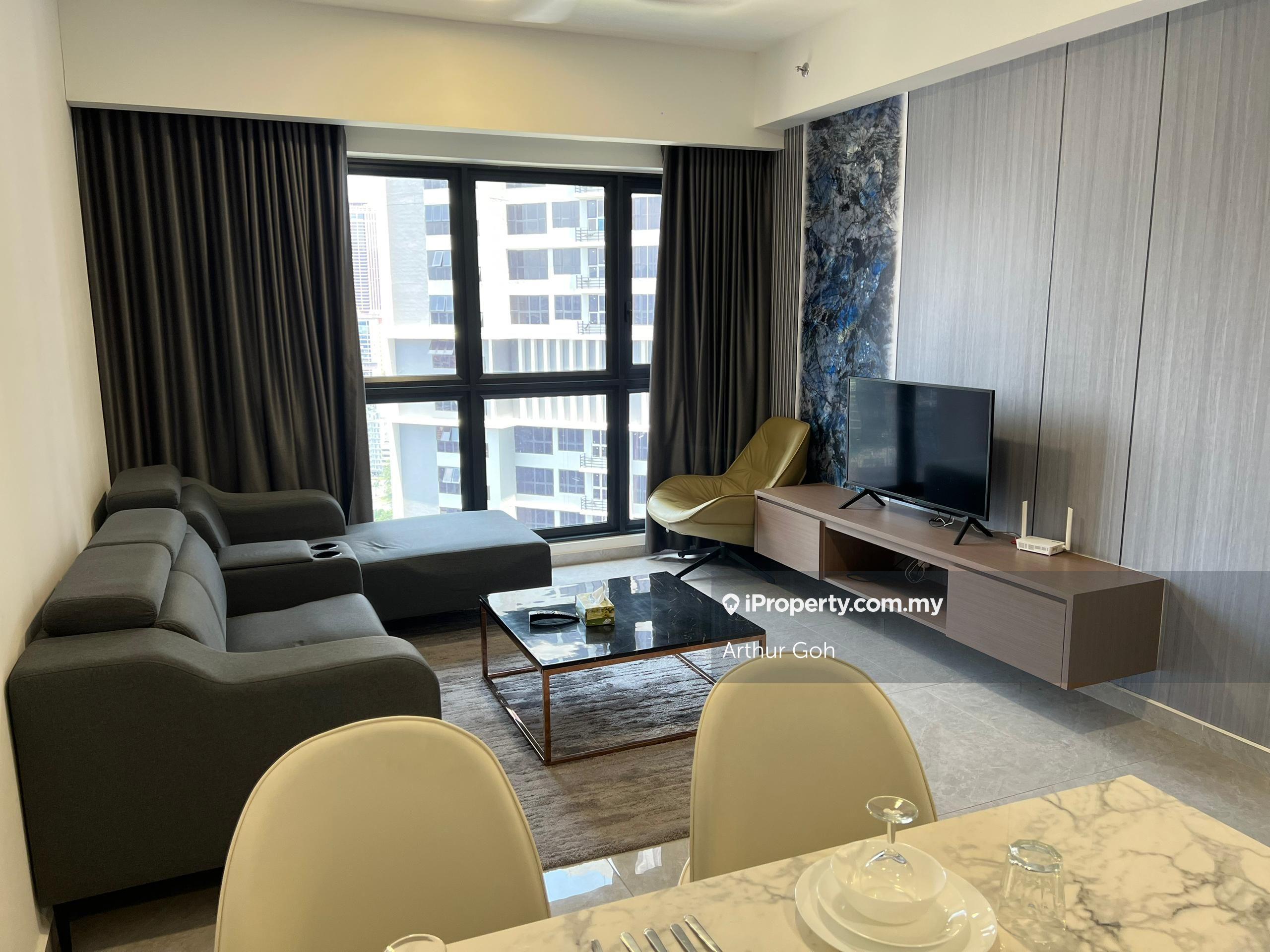 Fully Furnished Agile Bukit Bintang. Walking distance to T R X