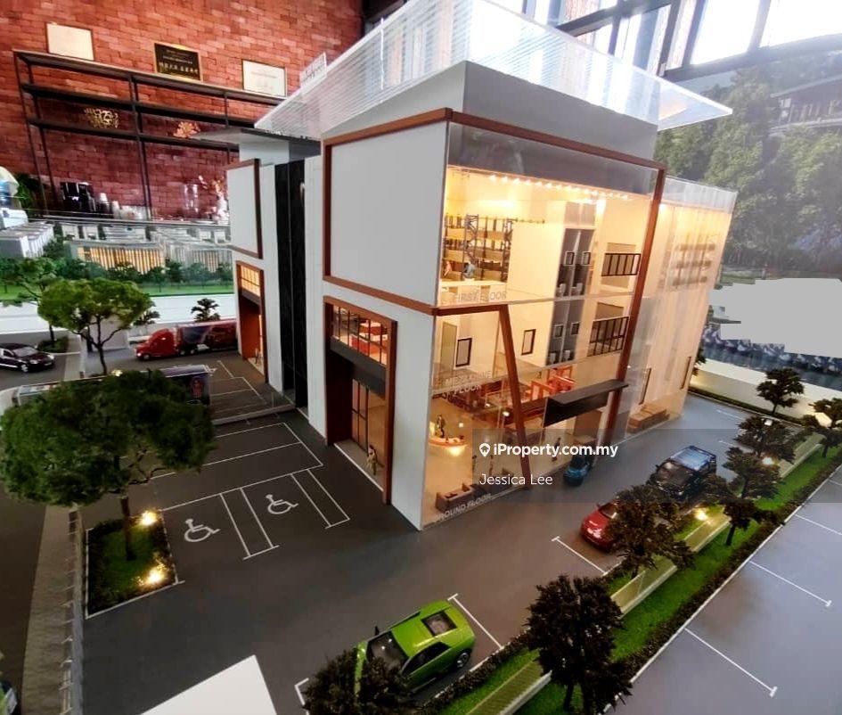 Semi D & Bungalow Factory for Sales Bangi & Kajang