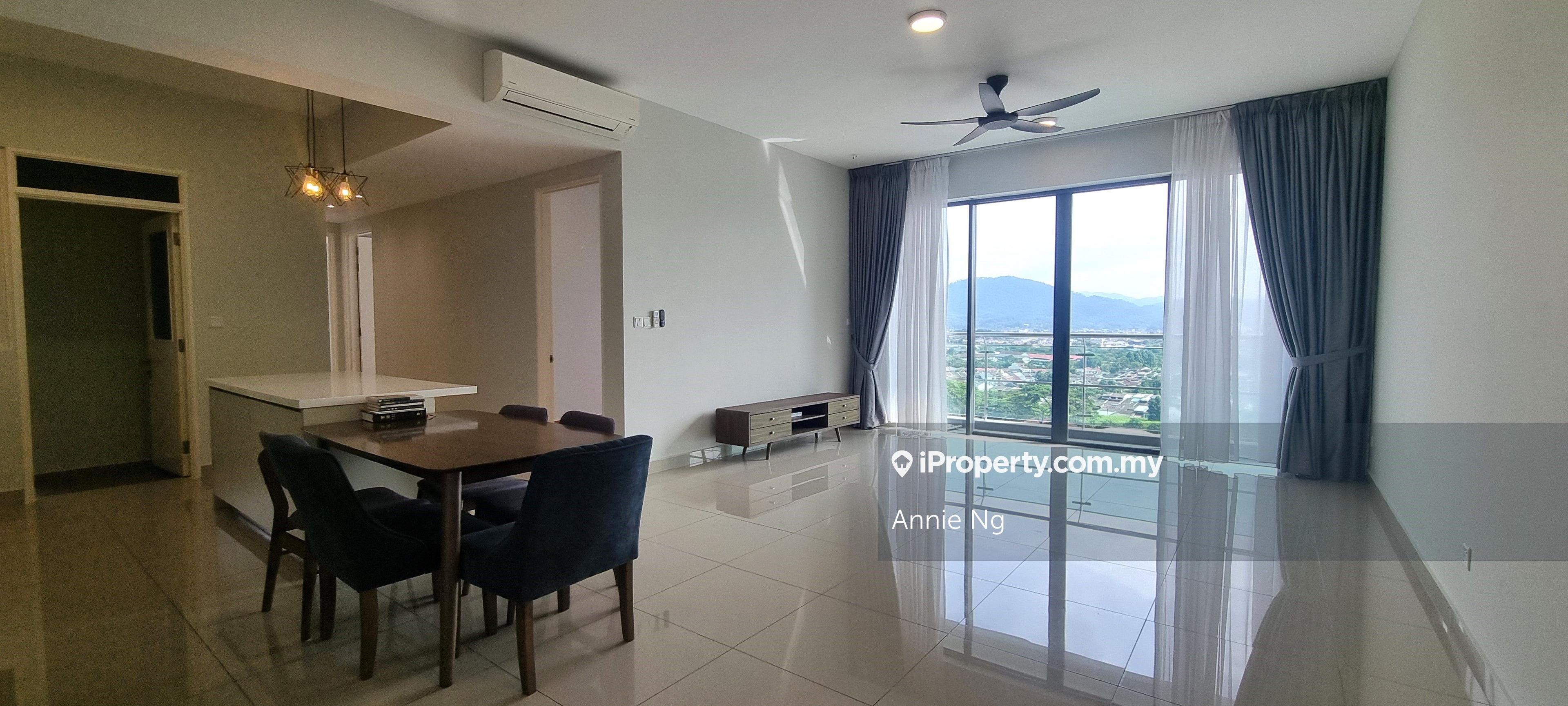 East Parc@Menjalara. Luxury Service Residence for Sale!
