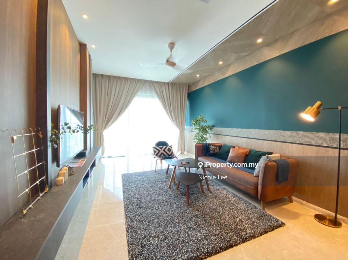 Serviced residence for Rent