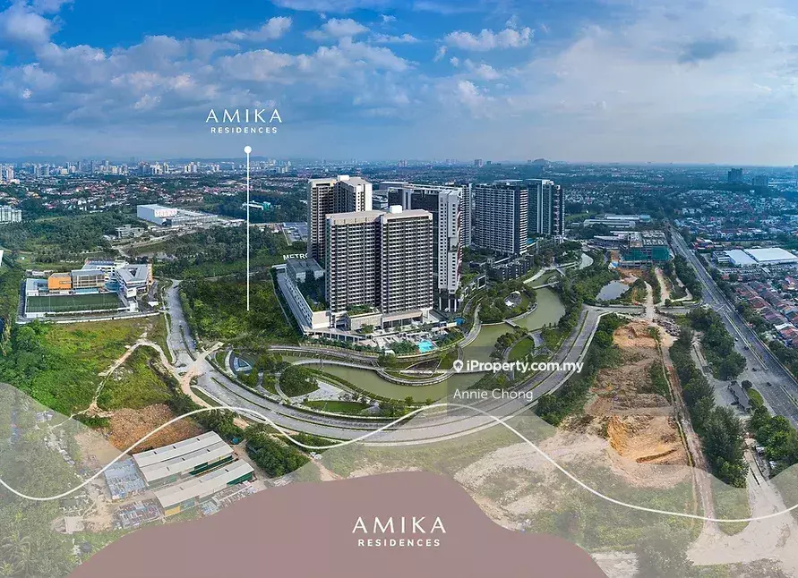 Earlybird Promo! Subang Jaya City Freehold Address. 8 Units per floor