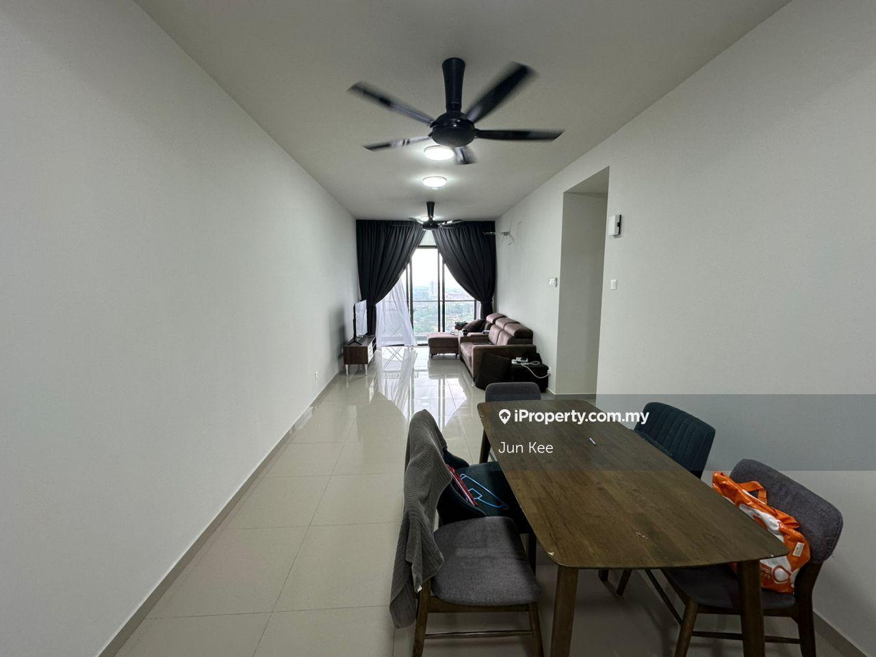 Resilion Residence @ Bandar Mahkota Cheras For Rent