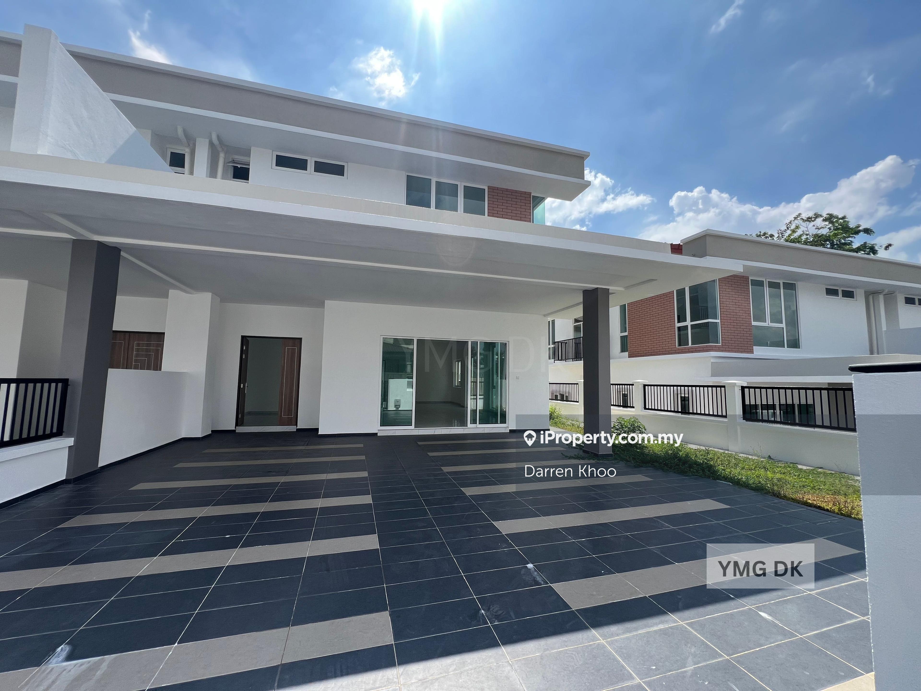 Bukit Kuda Klang  , Brand New 2 Storey Semi D House 40x90