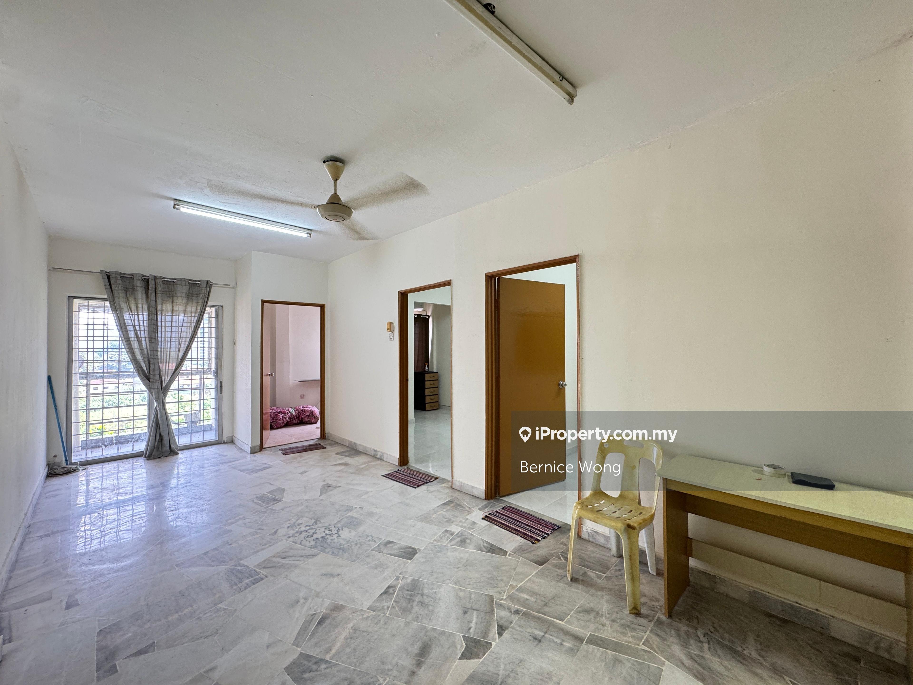 Renovated unit