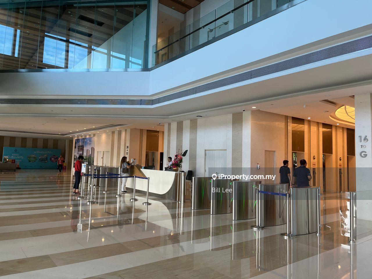 Putrajaya IOI City Tower, IOI square, Conezion, Putrajaya