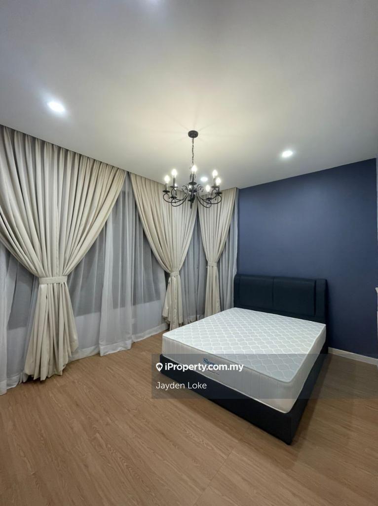 Infiniti3 Residences 3r2b, fully furnished