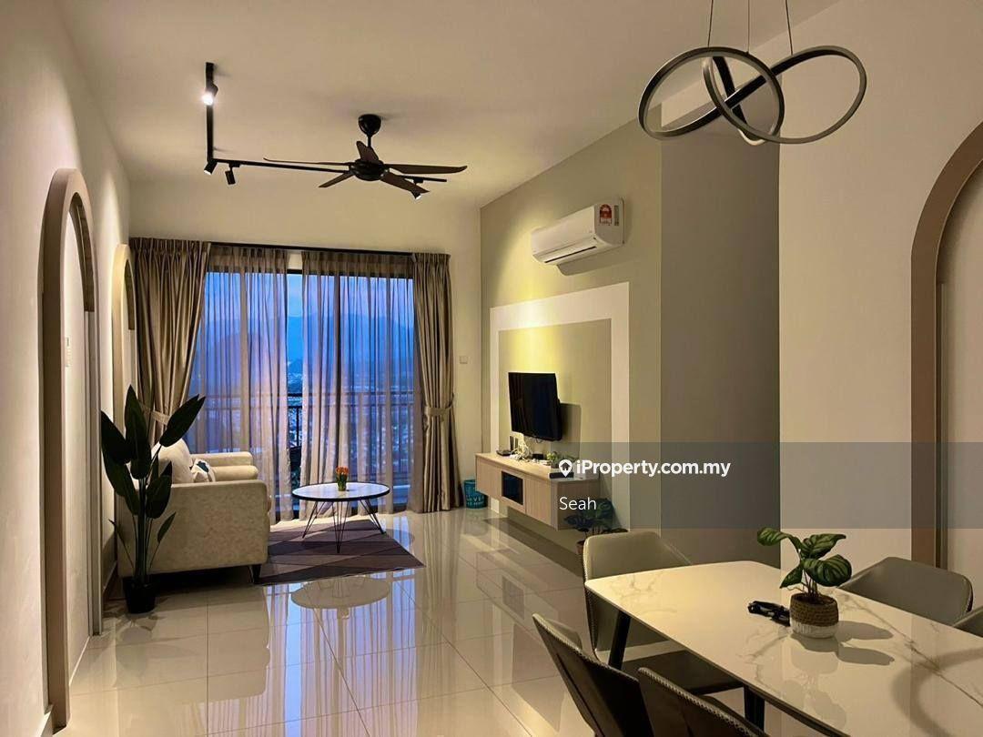 The Cove Condo High Floor Unit